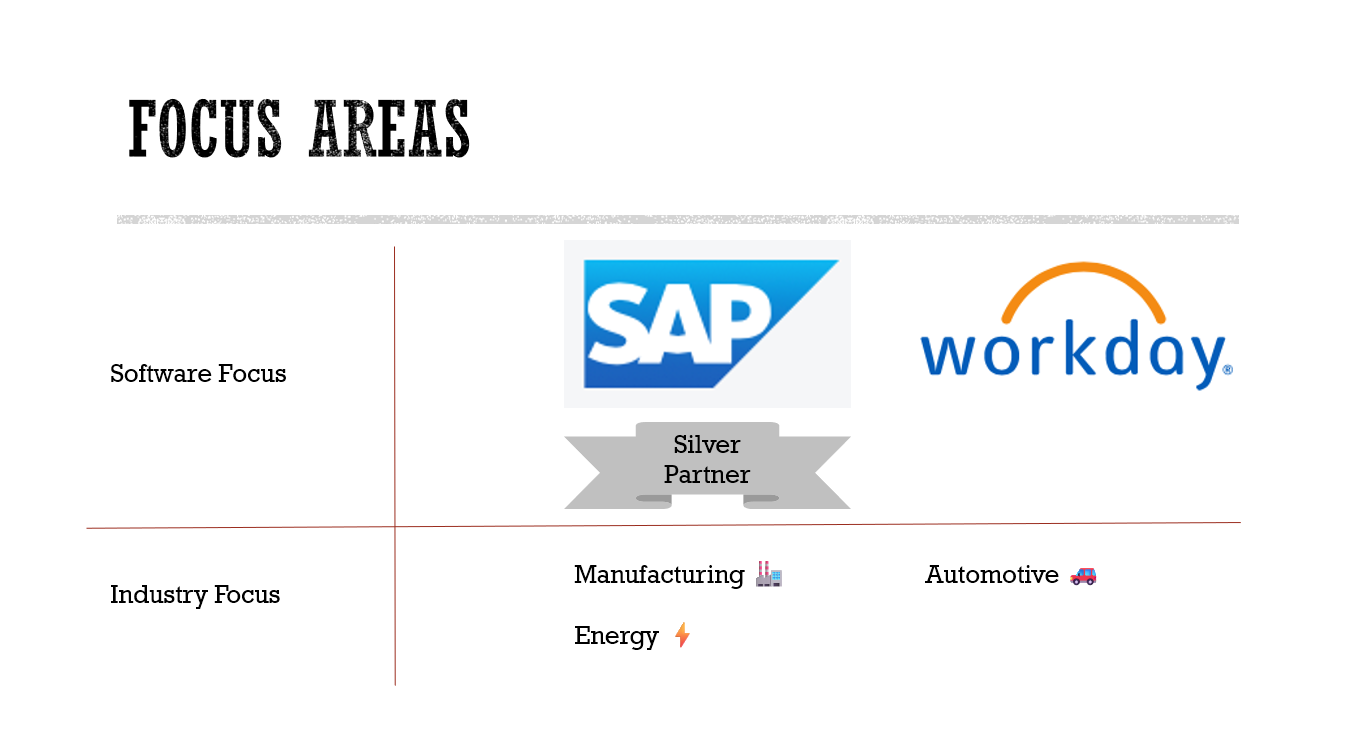 Vernasoft Technical and Industry Focus Image